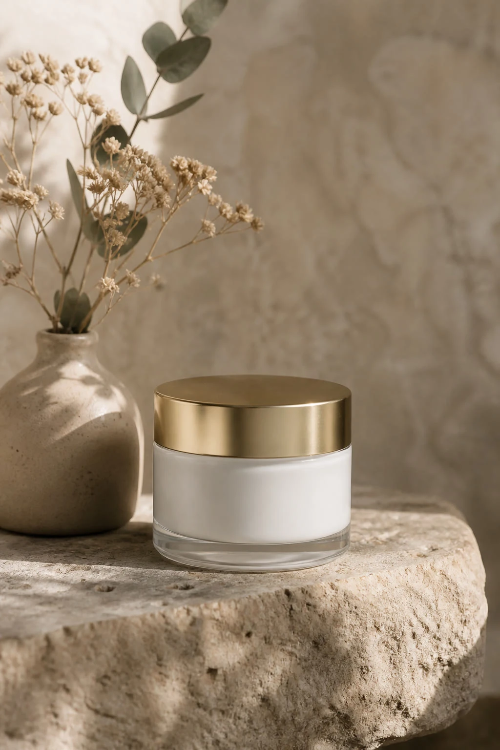 BEAUTY & WELLNESS creative example